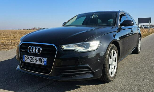 Audi A6 3.0 Tdi 4x4 automat panaprama Pleszew - zdjęcie 2