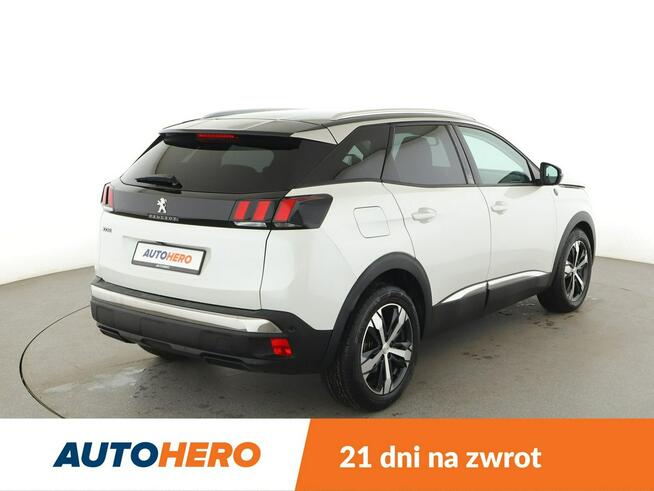 Peugeot 3008 Crossway automat navi kamera tempomat LED alcantara Warszawa - zdjęcie 7