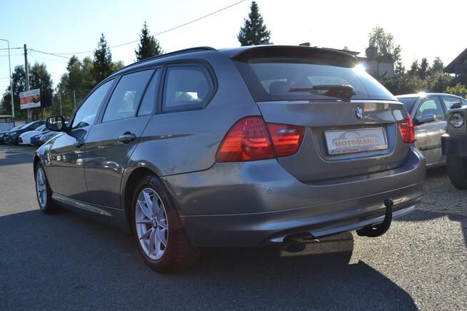 BMW 320 2.0D 143KM*Klimatyzacja*Nawigacja*Serwis*Xenon*LIft Częstochowa - zdjęcie 6