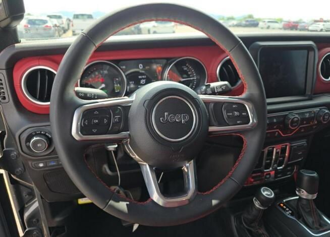 Jeep Wrangler RUBICON / AWD / niski przebieg Warszawa - zdjęcie 8