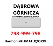 Dąbrowa górnicza Klimatyzacja 3.5kw 5kw 7kw i większe Ścienna Sufitowa