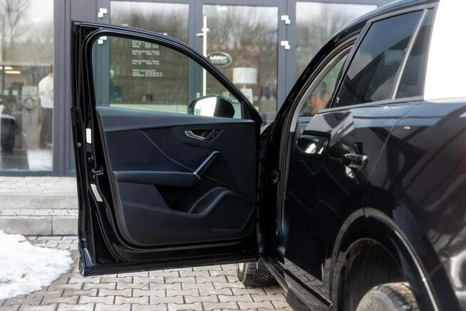 Audi Q2 Salon Polska, stan bardzo dobry, S-LINE Łódź - zdjęcie 10
