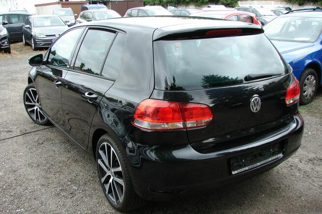 Volkswagen Golf Benzyna 1,2 -90 KM.  Dobry stan techn.i wizualny Piła - zdjęcie 4