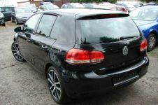 Volkswagen Golf Benzyna 1,2 -90 KM.  Dobry stan techn.i wizualny Piła - zdjęcie 4
