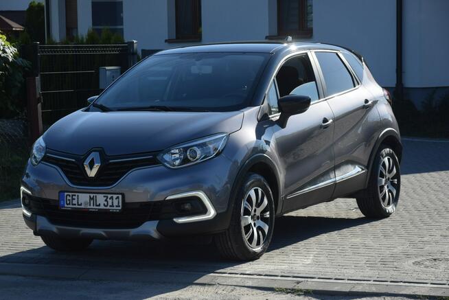 Renault Captur 0.9B 2019r Lift Navi PDC 90 TYS KM Sprowadzony Opłacony Majdan Sieniawski - zdjęcie 4