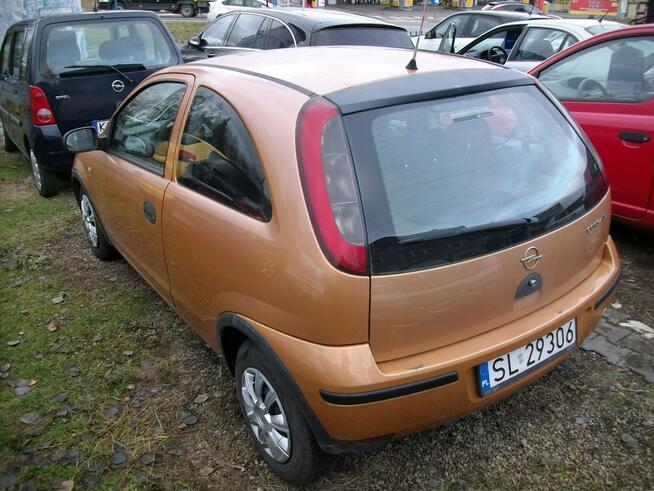 Opel Corsa Katowice - zdjęcie 4