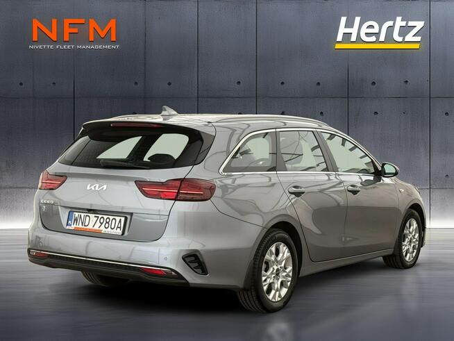 Kia Cee'd 1,6 CRDi(136 KM) M Salon PL Faktura Vat Warszawa - zdjęcie 5