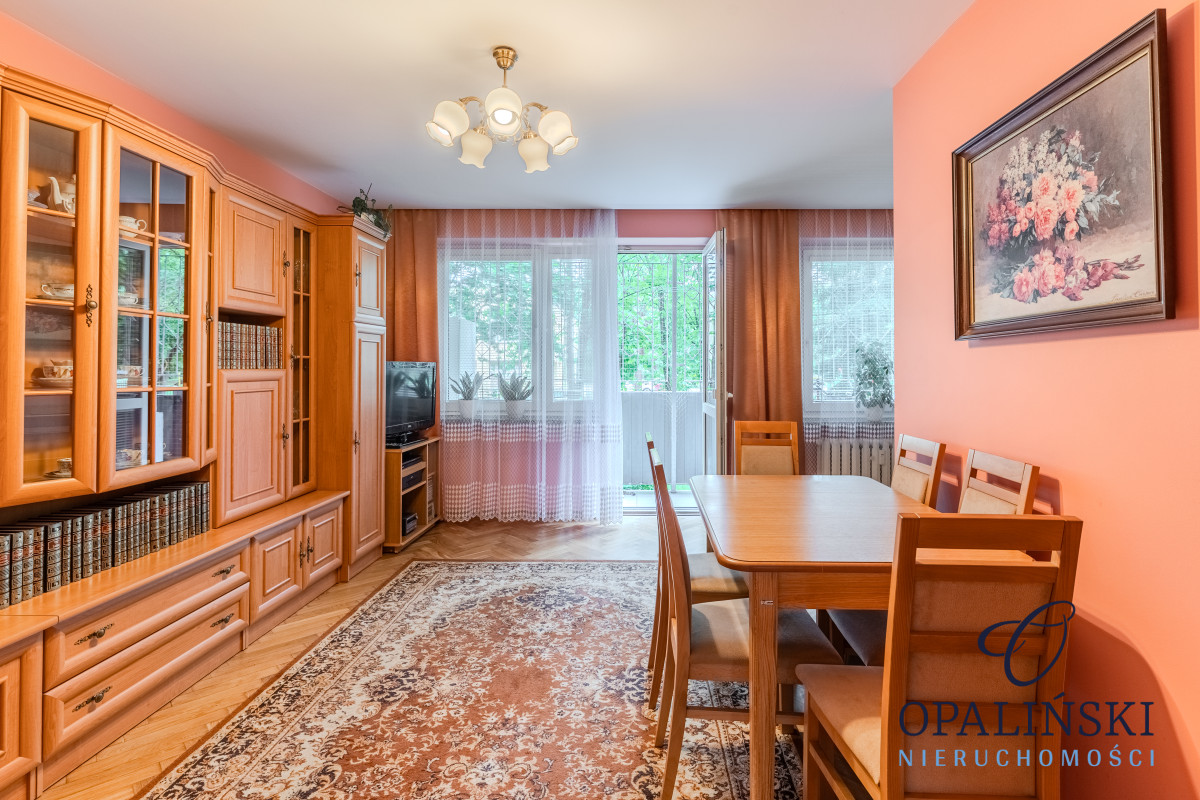 Komfortowe 3 pokoje na 64 m2| Parter | 2 balkony Rzeszów - zdjęcie 12