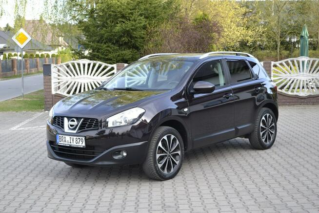Nissan Qashqai 2.0 Benzyna*141KM*Panorama *Nawigacja Ostrów Mazowiecka - zdjęcie 2