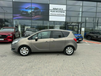 Opel Meriva Salon Polska Jak Nowy Dealer Autoryzowany 1 Właściciel Konopnica - zdjęcie 2