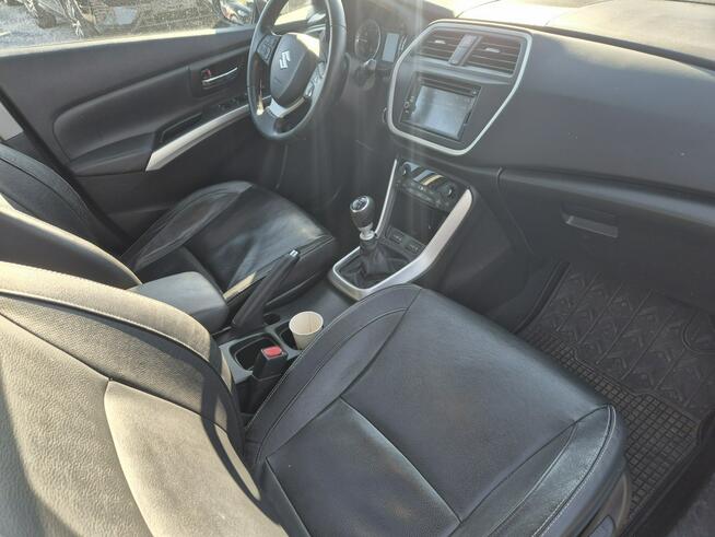 Suzuki SX4 S-Cross Panorama* Skóra* Navi*Super stan Bydgoszcz - zdjęcie 6