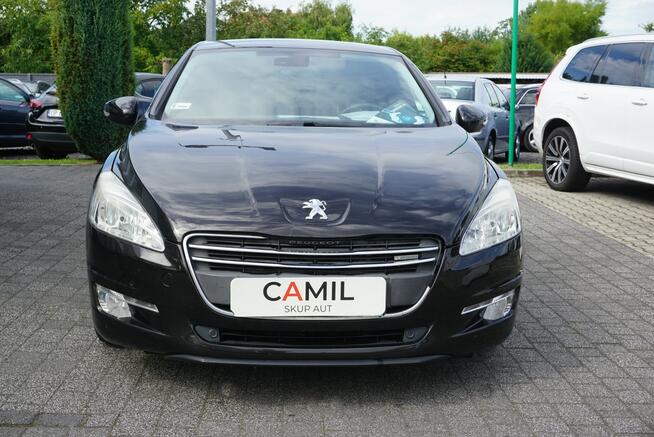 Peugeot 508 zarejestrowany, ubezpieczony, hybryda Opole - zdjęcie 2