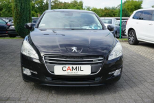 Peugeot 508 zarejestrowany, ubezpieczony, hybryda Opole - zdjęcie 2