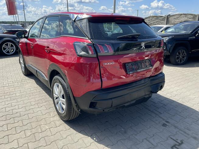Peugeot 3008 Allure Podgrzewanie Klimatronik Kamera Gliwice - zdjęcie 5