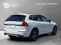 Volvo XC 60 LED_HakHolowniczy_Kamery360_Skóra_Asystenci_PamięćFotela_ Toruń - zdjęcie 5