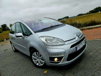 Citroen C4 Picasso 112KM 1 Wlasciciel ZadbanyRata350zl Śrem - zdjęcie 4