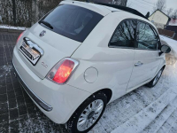 Fiat 500 Szyberdach * Klima * Led * Duży Serwis * Zadbany Myszków - zdjęcie 7