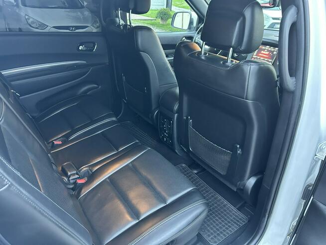 Dodge Durango Super stan GAZ tylko 41 tyś km Nowe Iganie - zdjęcie 12