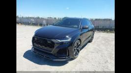 AUDI RS Q8 4.0T