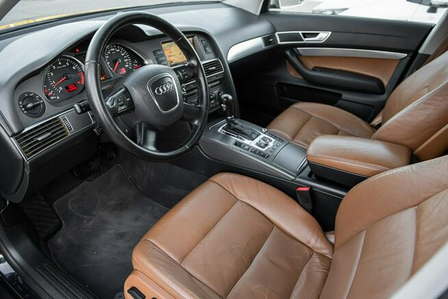 Audi A6 S-Line ! 2.4i V6 177KM ! Skóra Navi Bi-Xenon ! Opłacona Zwoleń - zdjęcie 6
