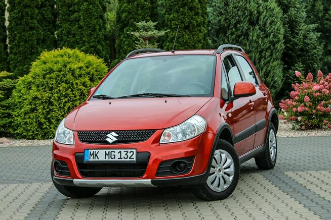 Suzuki SX4 120KM Klimatyzacja Podgrzewane Fotele 1właściciel Ostrów Mazowiecka - zdjęcie 5