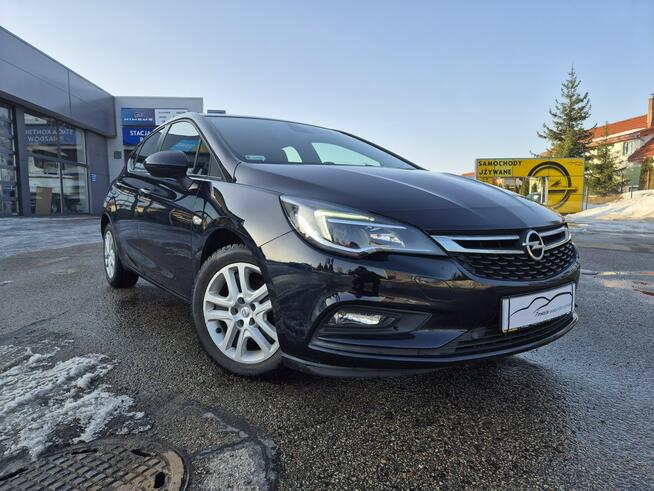 Opel Astra Giżycko - zdjęcie 3