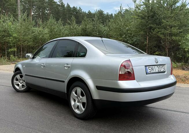 Ładny Passat B5 fl Słopiec - zdjęcie 10