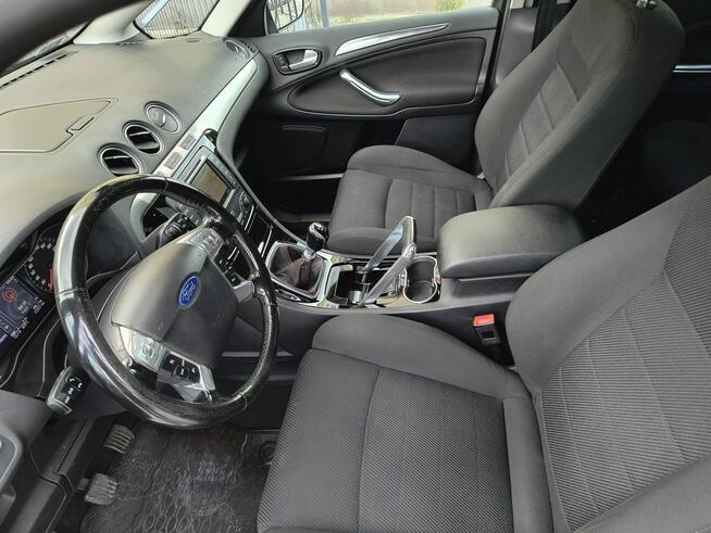 Ford S-Max ALU 17" x 2 |NAVI|LED|PDC|Hak Bydgoszcz - zdjęcie 10