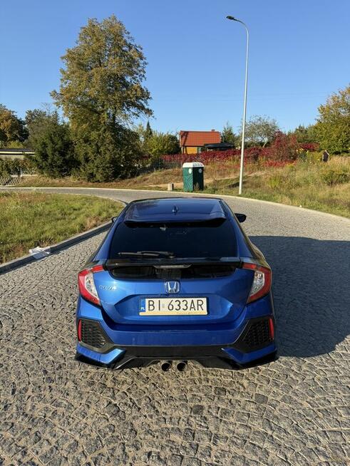 Sprzedam Honda Civic Sport Plus 1.5 182 KM Białystok - zdjęcie 11