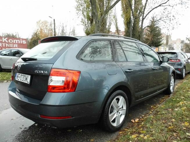 Škoda Octavia Łódź - zdjęcie 3