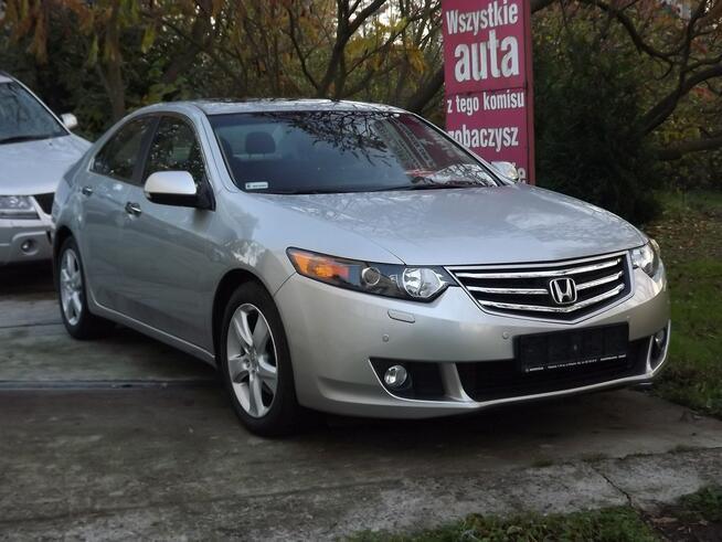 Honda Accord 56tys.km.KrajowyBEZWYPADKOWY1-właściciel Stan B.Dobry Skawina - zdjęcie 10