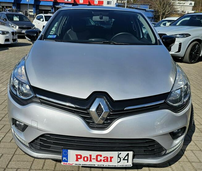 Renault Clio Nawigacja, telefon, nagłośnienie, czujniki parkowania Olsztyn - zdjęcie 2