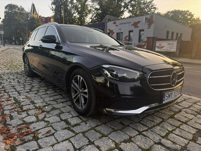 Mercedes E 220 Lift | Kamera Żarki - zdjęcie 9