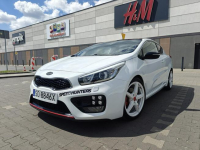 LIMITOWANA Edycja, Kia Ceed GT 245KM 1.6 Turbo Stan BDB Od zaraz!