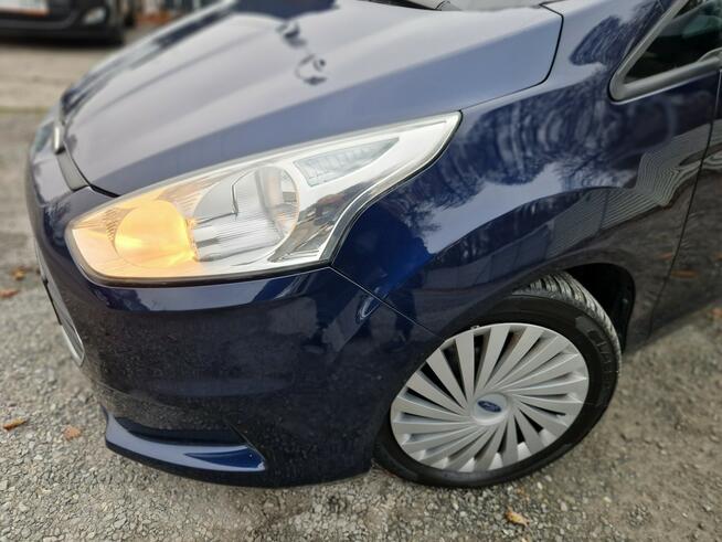 Ford B-Max Gwarancja.Serwisowany . Zadbany. Rybnik - zdjęcie 8