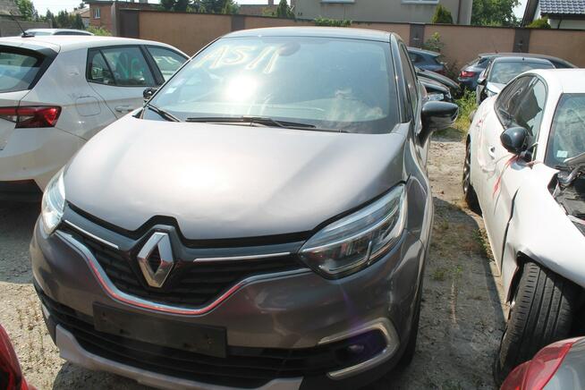 Renault Captur Ostrów Wielkopolski - zdjęcie 4