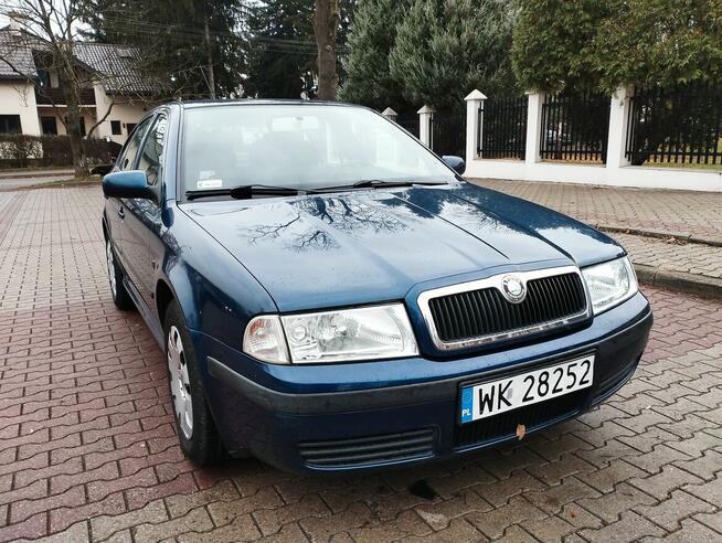 SKODA OCTAVIA 1.6 GAZ , SALON, SERWIS, I WŁ Warszawa - zdjęcie 3