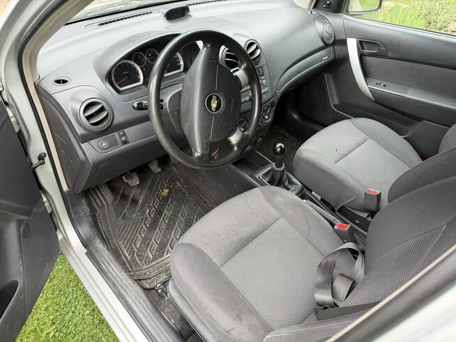 Chevrolet Aveo 1.2 LPG Krynica-Zdrój - zdjęcie 5