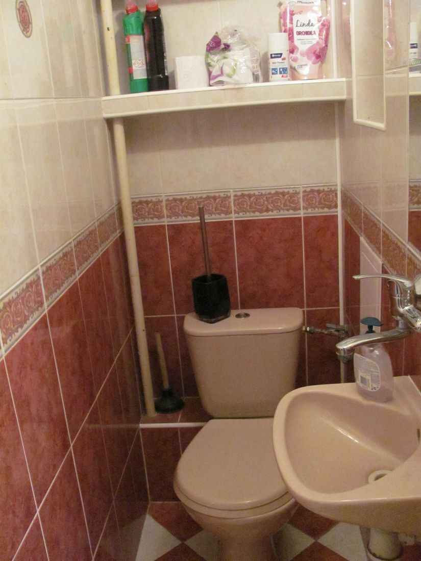 3pok, 74met, Okolice Dziadoszańskiej BALKON/PIWNICA (Wrocław) Fabryczna - zdjęcie 7