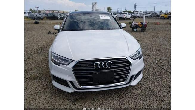 Audi A3 Bogata wersja wyposażenia / Quattro / S-Line Białystok - zdjęcie 3