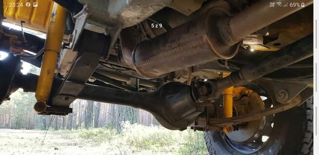 Suzuki samurai Łódź - zdjęcie 5