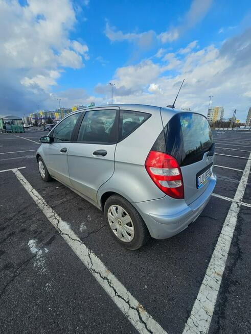 Mercedes A 150 Zadbana - 2006r - 238 tysięcy km - benzyna Głogów - zdjęcie 4