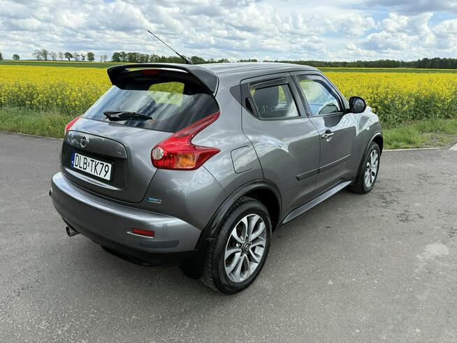 Nissan Juke 1.6 117KM Kamera Zadbany Ocice - zdjęcie 4