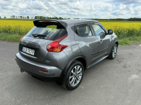 Nissan Juke 1.6 117KM Kamera Zadbany Ocice - zdjęcie 4