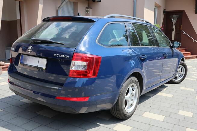 Skoda Octavia 1.6 TDI Ambition Strzelce Opolskie - zdjęcie 5