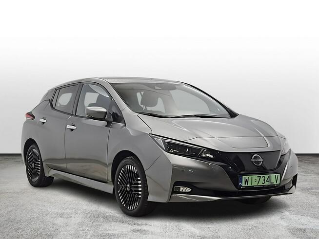 Nissan Leaf 40kWh N-Connecta ! Z Polskiego Salonu ! Faktura VAT ! Warszawa - zdjęcie 7