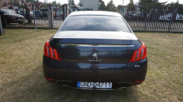 Peugeot 508 super stan. Gwarancja. Polecam!!! Zielona Góra - zdjęcie 6