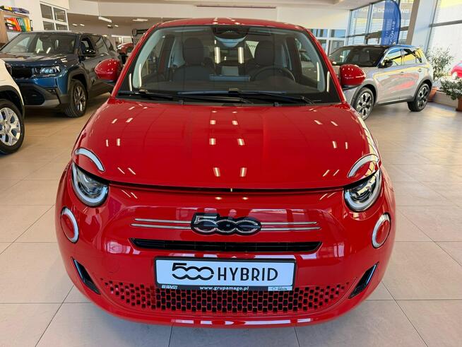Fiat 500 1.0MT 65KM TORINO, Kolor Czerwony Passione Piła - zdjęcie 7