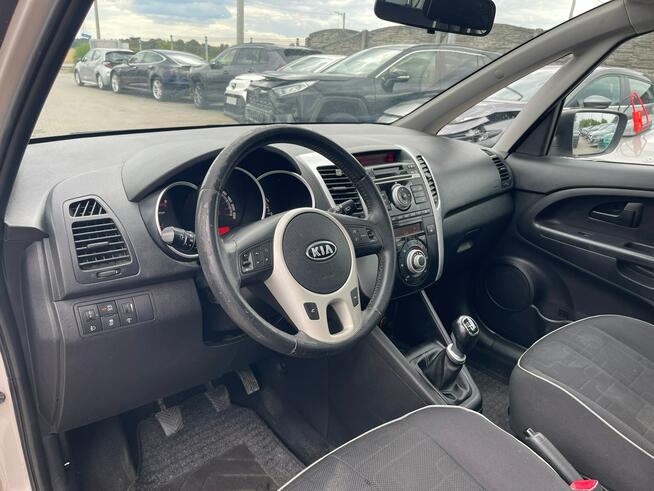 Kia Venga Klimatronik Skórana kiwrownica Tempomat Gliwice - zdjęcie 7