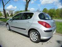 Peugeot 308 16 klima Łódź - zdjęcie 5